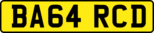 BA64RCD