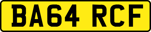 BA64RCF
