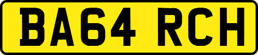 BA64RCH