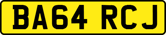 BA64RCJ