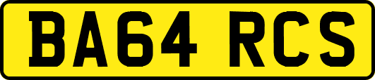BA64RCS