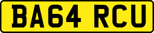 BA64RCU