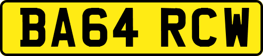 BA64RCW