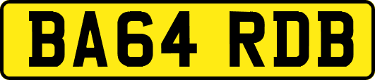 BA64RDB