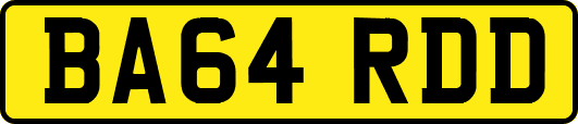 BA64RDD