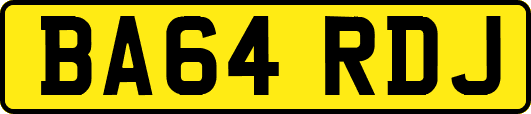 BA64RDJ
