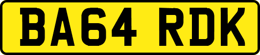BA64RDK