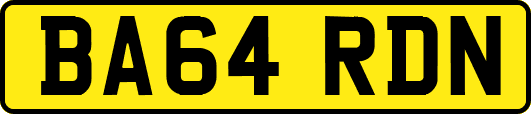 BA64RDN