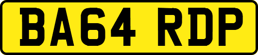 BA64RDP