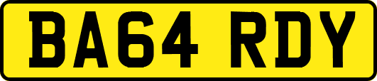 BA64RDY