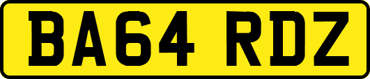 BA64RDZ