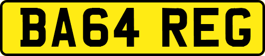 BA64REG