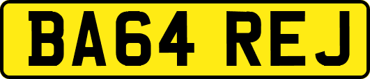 BA64REJ