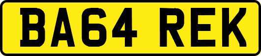 BA64REK