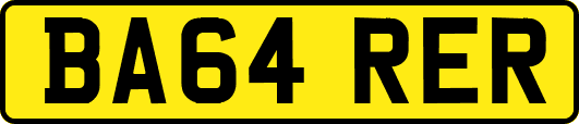 BA64RER