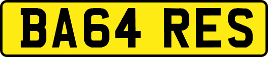 BA64RES