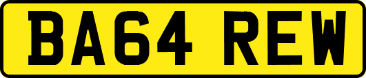 BA64REW