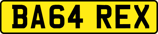 BA64REX