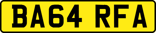 BA64RFA