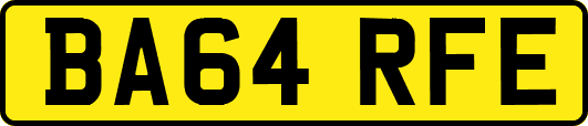 BA64RFE