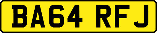 BA64RFJ
