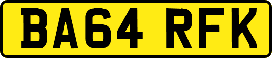 BA64RFK