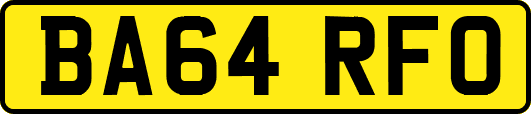 BA64RFO
