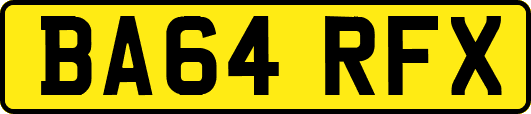 BA64RFX