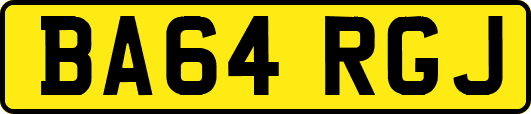 BA64RGJ