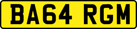 BA64RGM