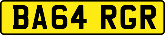BA64RGR