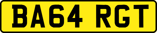 BA64RGT