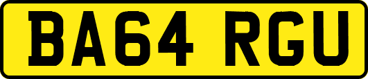 BA64RGU
