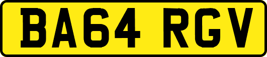 BA64RGV
