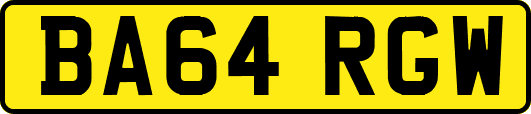 BA64RGW