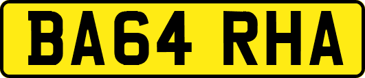 BA64RHA