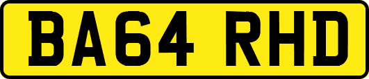 BA64RHD