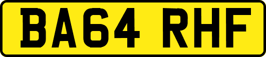 BA64RHF