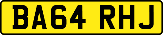 BA64RHJ