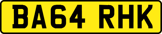BA64RHK