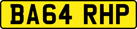 BA64RHP