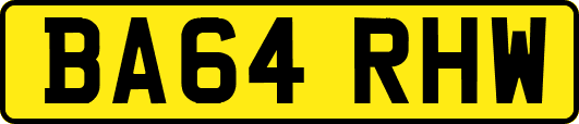 BA64RHW