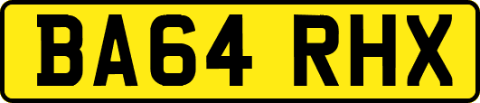 BA64RHX