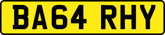 BA64RHY