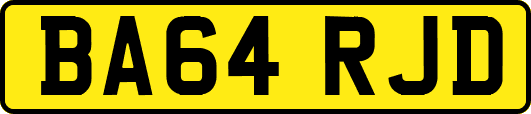 BA64RJD