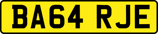 BA64RJE