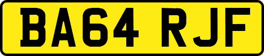 BA64RJF