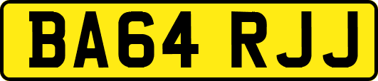 BA64RJJ