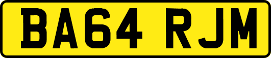 BA64RJM