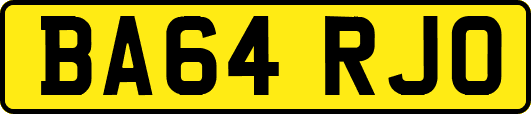 BA64RJO